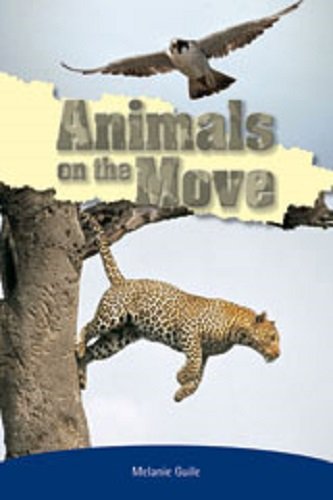 Rigby PM Plus Extension Individual Student Edition Sapphire (Levels 29-30) Animals on the Move