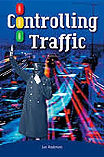Rigby PM Plus Extension Individual Student Edition Sapphire (Levels 29-30) Controlling Traffic