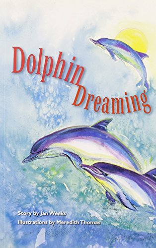 Rigby PM Plus Extension Individual Student Edition Emerald (Levels 25-26) Dolphin Dreaming