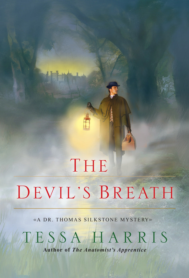 Dr. Thomas Silkstone Mystery