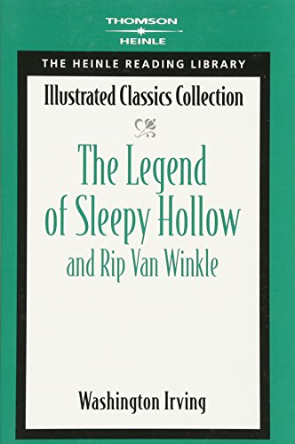Legend of Sleepy Hollow: Heinle Reading Library: Illustrated Classics Collection