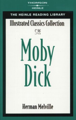 Moby Dick: Heinle Reading Library