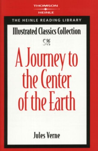 Journey to the Center of the Earth: Heinle Reading Library