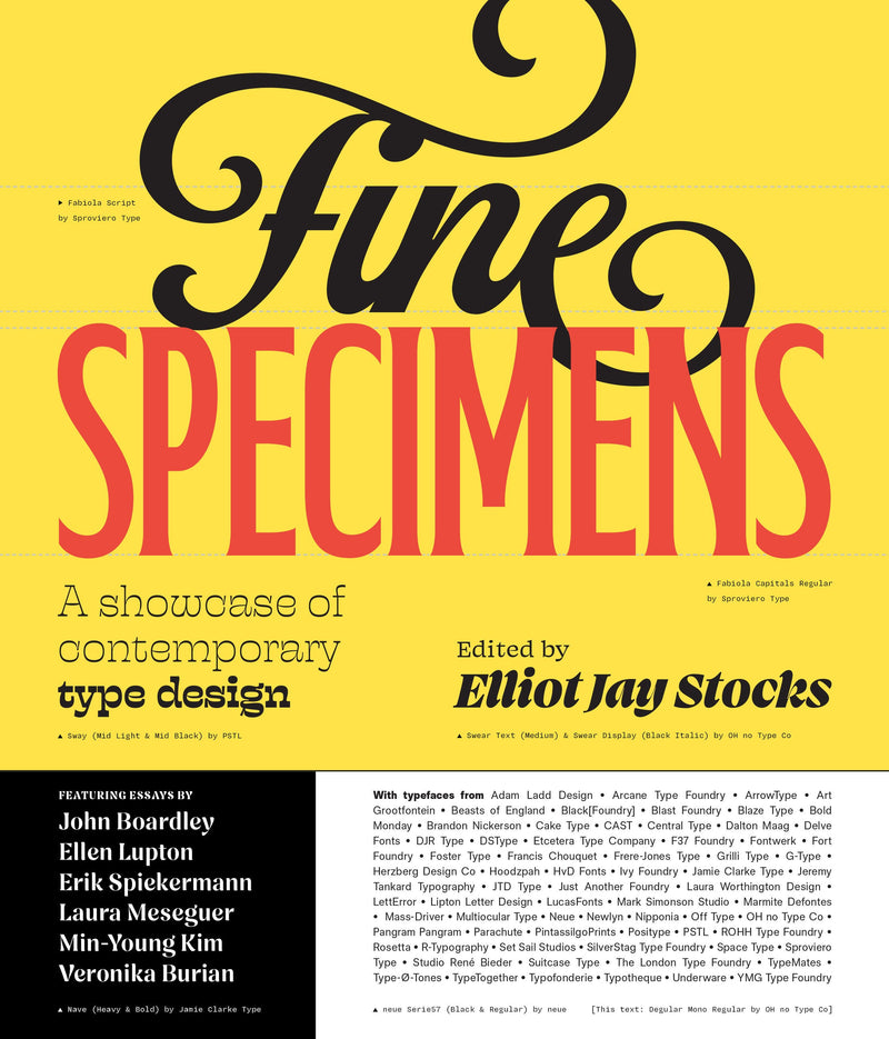 Fine Specimens