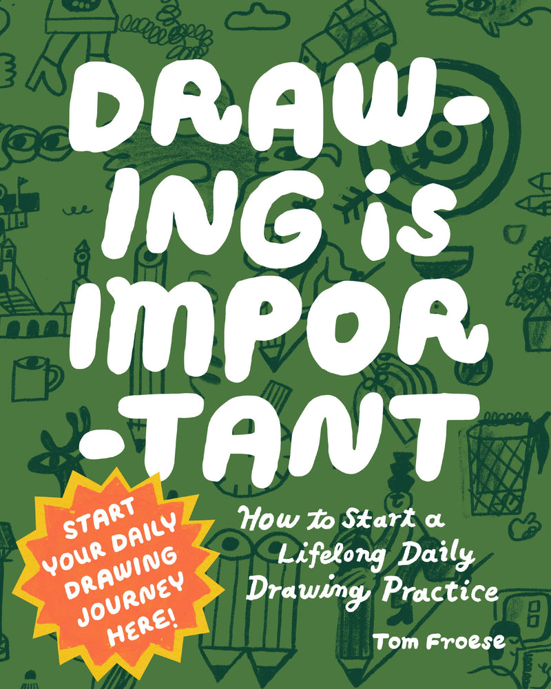 Drawing Is Important
