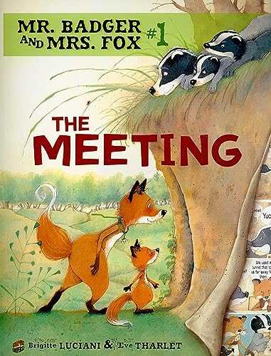 Library Book: The Meeting