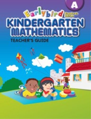 Earlybird Kindergarten Mathematics, Grade A, Teacher's Guide, Standards Edition by Yeap Ban Har (2008-05-03) Yeap Ban Har