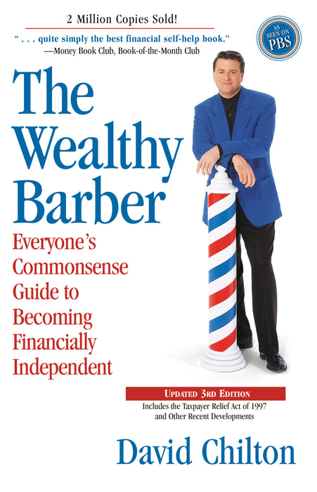 The Wealthy Barber, Updated 3rd Edition