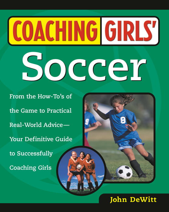 Coaching Girls' Soccer