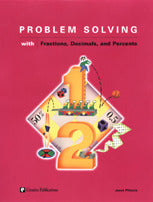 Problem Solving With Fractions Decimals & Percents