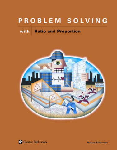 Problem Solving With Ratio & Proportion