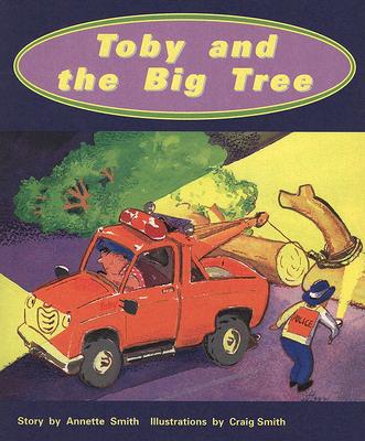 Rigby PM Collection Individual Student Edition Orange (Levels 15-16) Toby and the Big Tree