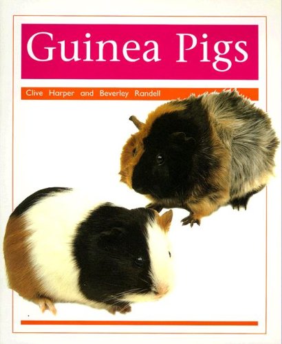 Rigby PM Collection Individual Student Edition Orange (Levels 15-16) Pets: Guinea Pigs