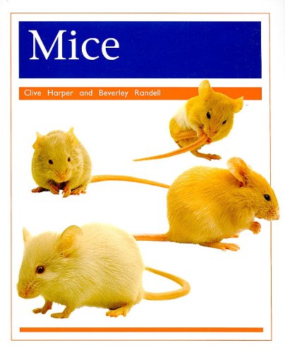 Rigby PM Collection Individual Student Edition Orange (Levels 15-16) Pets: Mice