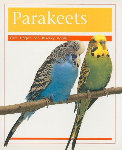 Rigby PM Collection Individual Student Edition Orange (Levels 15-16) Pets: Parakeets
