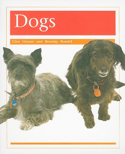 Rigby PM Collection Individual Student Edition Orange (Levels 15-16) Pets: Dogs