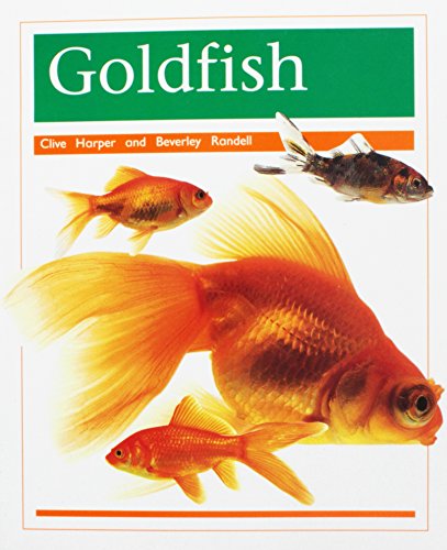 Rigby PM Collection Individual Student Edition Orange (Levels 15-16) Pets: Goldfish