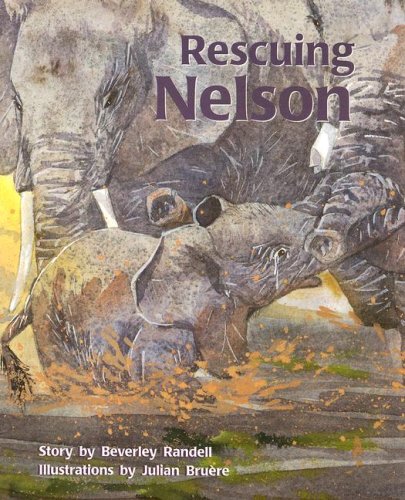 Rigby PM Collection Individual Student Edition Turquoise (Levels 17-18) RescuingNelson