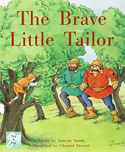 Rigby PM Collection Individual Student Edition Turquoise (Levels 17-18) The Brave Little Tailor