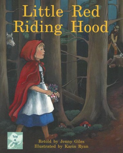Rigby PM Collection Individual Student Edition Turquoise (Levels 17-18) Little Red Riding Hood