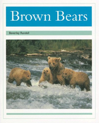 Rigby PM Collection Individual Student Edition Turquoise (Levels 17-18) Brown Bears