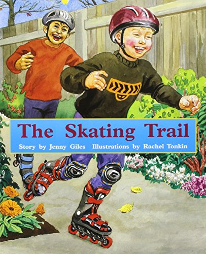 Rigby PM Collection Individual Student Edition Purple (Levels 19-20) The SkatingTrail