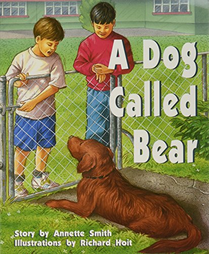 Rigby PM Collection Individual Student Edition Purple (Levels 19-20) A Dog Called Bear
