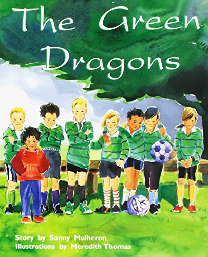 Rigby PM Collection Individual Student Edition Purple (Levels 19-20) The Green Dragons