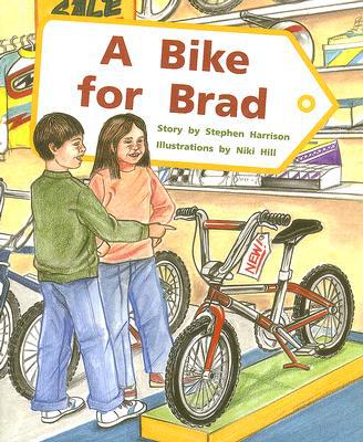 Rigby PM Collection Individual Student Edition Purple (Levels 19-20) A Bike forBrad