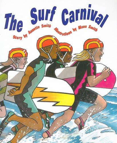 Rigby PM Collection Individual Student Edition Purple (Levels 19-20) The Surf Carnival