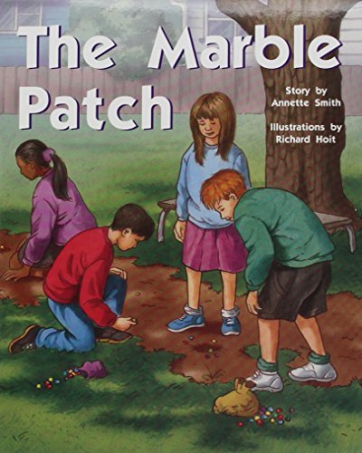 Rigby PM Collection Individual Student Edition Purple (Levels 19-20) The MarblePatch
