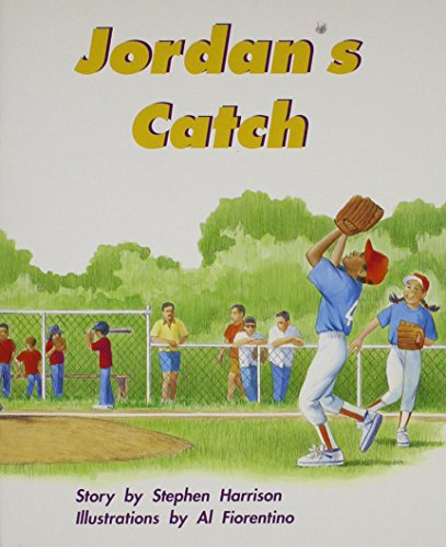 Rigby PM Collection Individual Student Edition Purple (Levels 19-20) Jordan's Catch