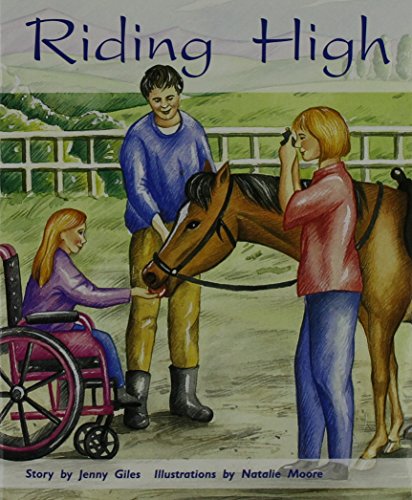 Rigby PM Collection Individual Student Edition Purple (Levels 19-20) Riding High