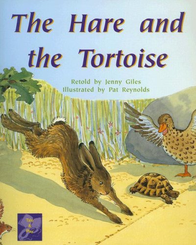 Rigby PM Collection Individual Student Edition Purple (Levels 19-20) The Hare and the Tortoise