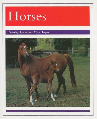 Rigby PM Collection Individual Student Edition Purple (Levels 19-20) Animals - Horses