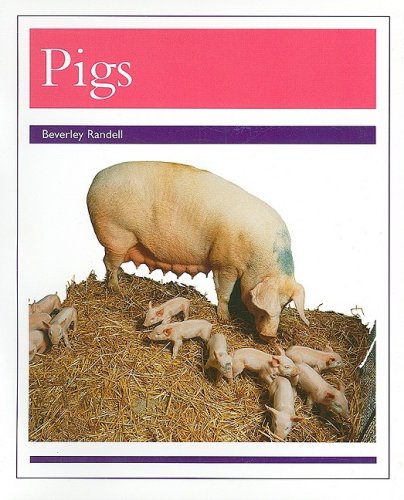 Rigby PM Collection Individual Student Edition Purple (Levels 19-20) Animals - Pigs