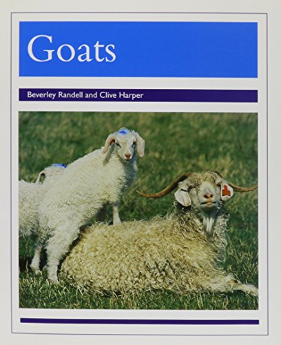 Rigby PM Collection Individual Student Edition Purple (Levels 19-20) Animals - Goats