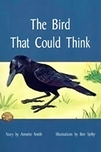 Rigby PM Plus Leveled Reader 6pk Turquoise (Levels 17-18) The Bird That Could Think
