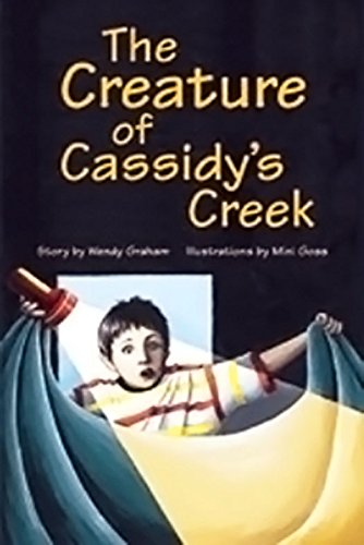 Rigby PM Collection Leveled Reader 6pk Emerald (Levels 25-26) The Creature of Cassidy's Creek