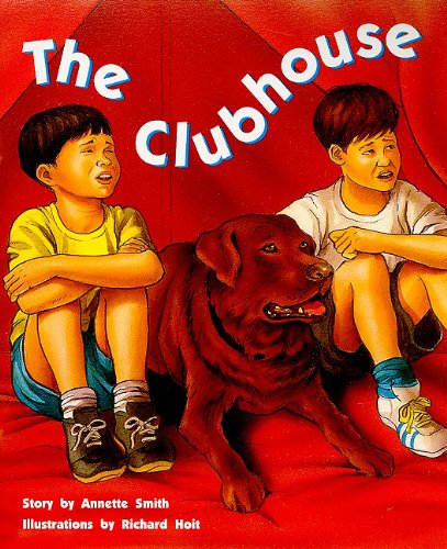 Rigby PM Collection Individual Student Edition Gold (Levels 21-22) The Clubhouse