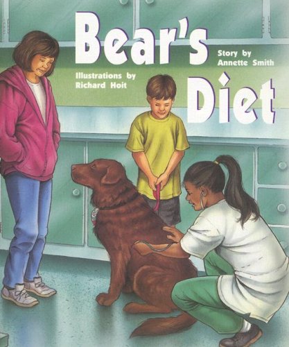 Rigby PM Collection Individual Student Edition Gold (Levels 21-22) Bear's Diet