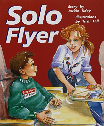Rigby PM Collection Individual Student Edition Gold (Levels 21-22) Solo Flyer