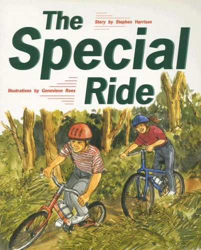 Rigby PM Collection Individual Student Edition Gold (Levels 21-22) The Special Ride