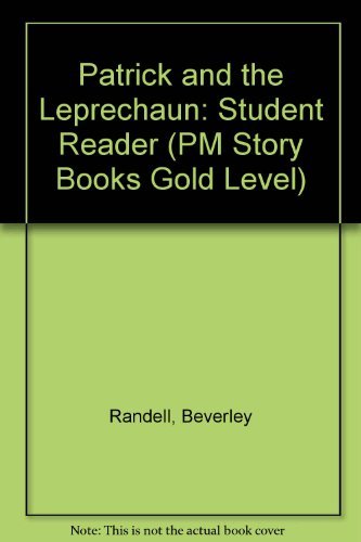 Rigby PM Collection Individual Student Edition Gold (Levels 21-22) Patrick and the Leprechaun