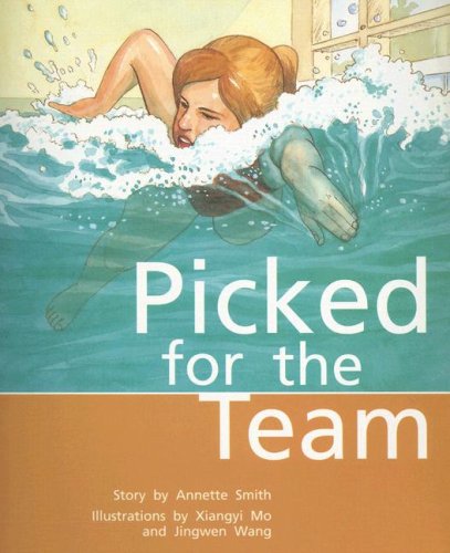Rigby PM Collection Individual Student Edition Gold (Levels 21-22) Picked for the Team