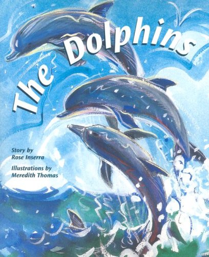 Rigby PM Collection Individual Student Edition Gold (Levels 21-22) The Dolphins