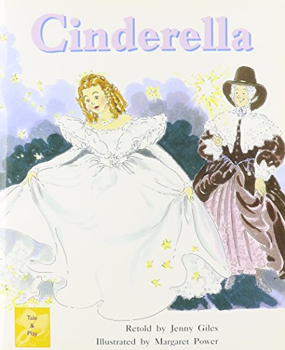 Rigby PM Collection Individual Student Edition Gold (Levels 21-22) Cinderella