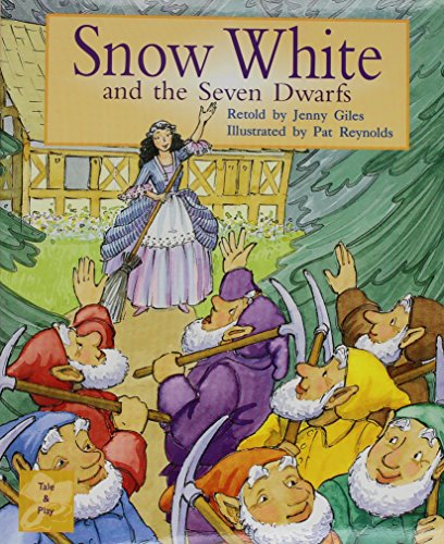 Rigby PM Collection Individual Student Edition Gold (Levels 21-22) Snow White and the Seven Dwarfs