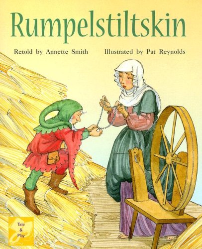 Rigby PM Collection Individual Student Edition Gold (Levels 21-22) Rumpelstiltskin