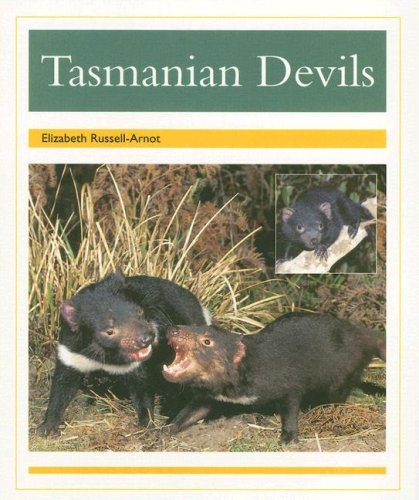 Rigby PM Collection Individual Student Edition Gold (Levels 21-22) Tasmanian Devils